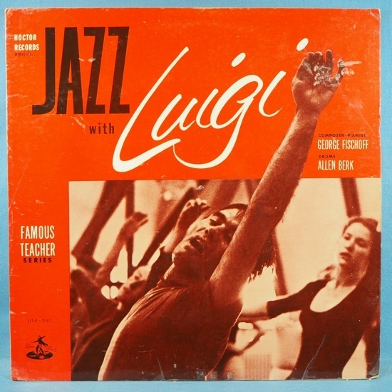 ■HECTORレコ! Sampling用!★LUIGI LOUIS/JAZZ WITH LUIGI★送料無料(条件有り)多数出品中!★オリジナル名盤■拍卖