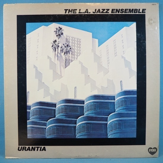 ■PATRICE RUSHEN 参加★LA JAZZ ENSEMBLE/URANTIA★送料無料(条件有り)多数出品中!★オリジナル名盤■拍卖