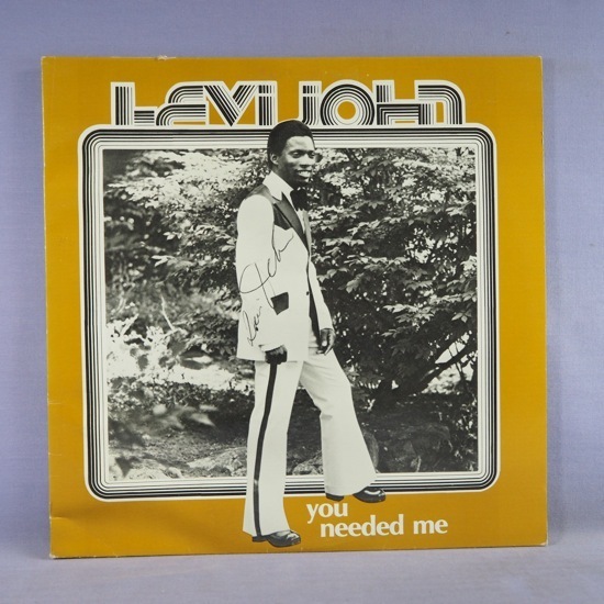 ■CANADA SOUL! QUANDOX3収録!★LEVI JOHN/YOU NEEDED ME★送料無料(条件有り)多数出品中!★オリジナル名盤■拍卖
