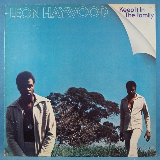 ■20TH CENTURY!★LEON HAYWOOD/KEEP IT IN FAMILY★送料無料(条件有り)多数出品中!★オリジナル名盤■拍卖