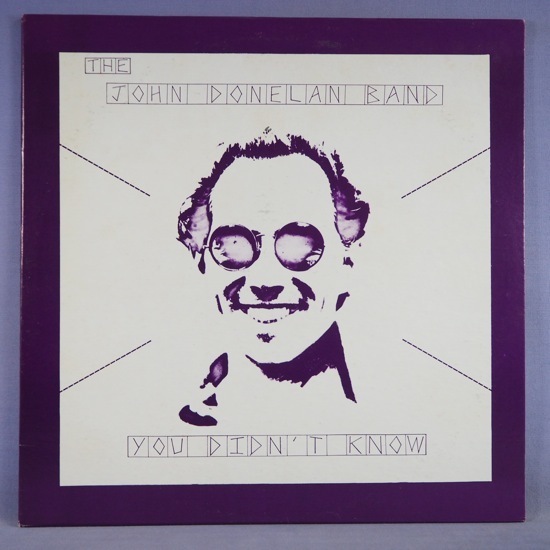 ■自主 男女 VOCAL スキャト!★JOHN DONELAN BAND★ AOR-FREE SOUL! 送料無料(条件有り)多数出品中!★オリジナル名盤■拍卖