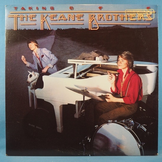 ■オリジナル プロモ! AOR-FREE SOUL★KEANE BROTHERS/TALKING OFF★送料無料(条件有り)多数出品中!★名盤■拍卖