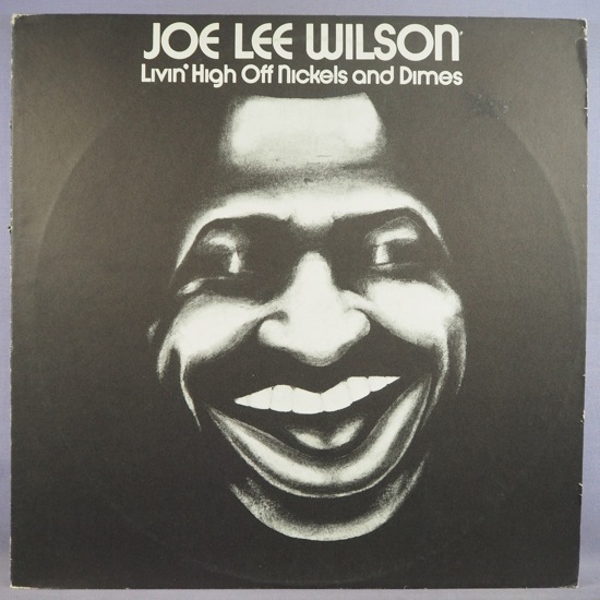 ■74年 OBLIVIONレコ!★JOE LEE WILSON/LIVIN' HIGH OFF★送料無料(条件有り)多数出品中!★オリジナル名盤■拍卖
