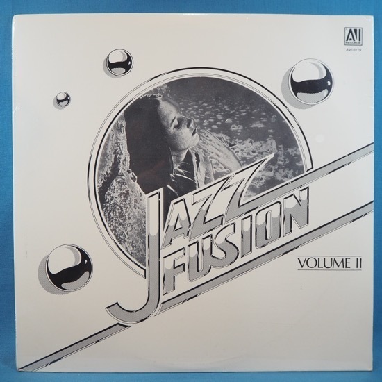 ■極美..未開封盤 DAVID BENOIT参加 ★JAZZ FUSION/VOLUME 2★AVIレコ★送料無料(条件有り)多数出品中!★オリジナル名盤■拍卖