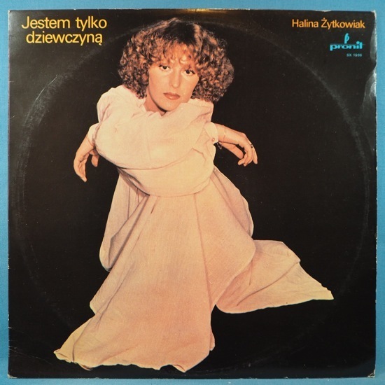 ■女性 FREE SOUL! PRONIT!★HALINA ZYTKOWIAK/JESTEM TYLKO★送料無料(条件有り)多数出品中!★オリジナル名盤■拍卖