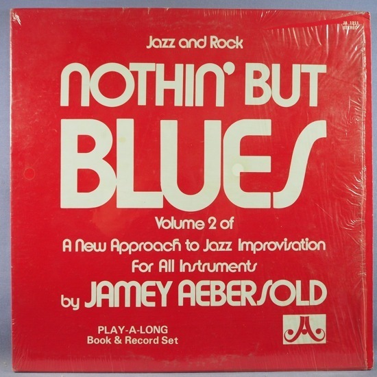 ■シュリンク! JAZZ BEATS!★JAMEY AEBERSOLD/NOTHIN' BUT★送料無料(条件有り)多数出品中!★オリジナル名盤■拍卖