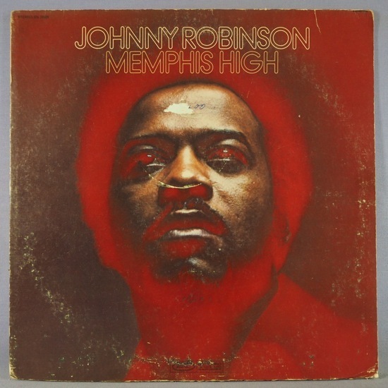 ■Orignal EPIC ■JOHNNY ROBINSON/MEPHIS HIGH★Southern Soul ★送料無料(条件有り)■拍卖