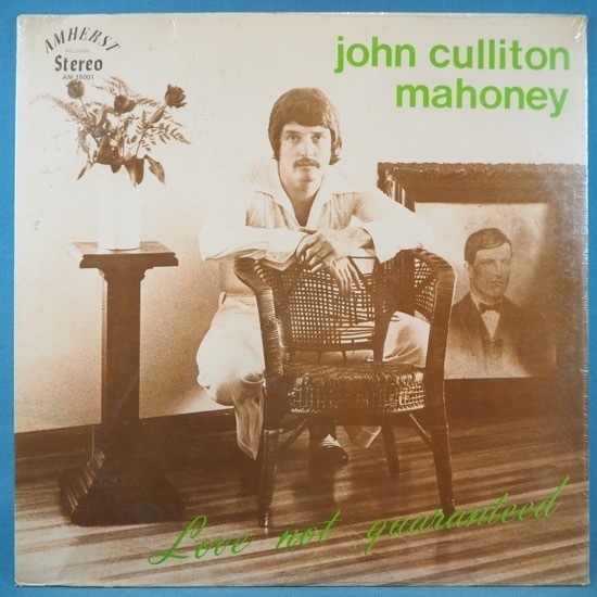■SUMMER LOVE, LOVE NOT..収録! 未開封盤!★JOHN CULLITON MAHONEY★送料無料(条件有り)多数出品中!★オリジナル名盤■拍卖