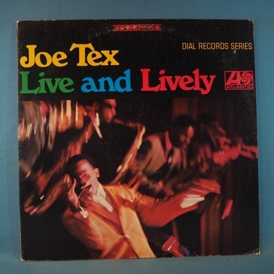 ■Gang Star他(詳細有り) PAPA WAS TOO!★JOE TEX/LIVE AND LIVELY★ドラムBREAKS!送料無料(条件有り)多数出品中!★オリジナル名盤■拍卖