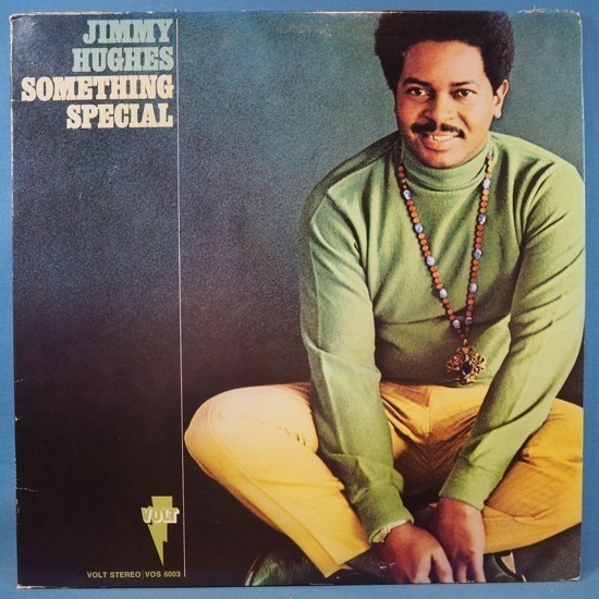 ■VOLT6003! ほぼ美盤!★JIMMY HUGHES/SOMETHING SPECIAL★送料無料(条件有り)多数出品中!★オリジナル名盤■拍卖