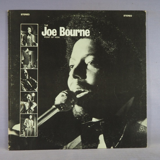 ■自主 名曲カバー! JO-NAJA!★JOE BOURNE/POINT OF VIEW★送料無料(条件有り)多数出品中!★オリジナル名盤■拍卖
