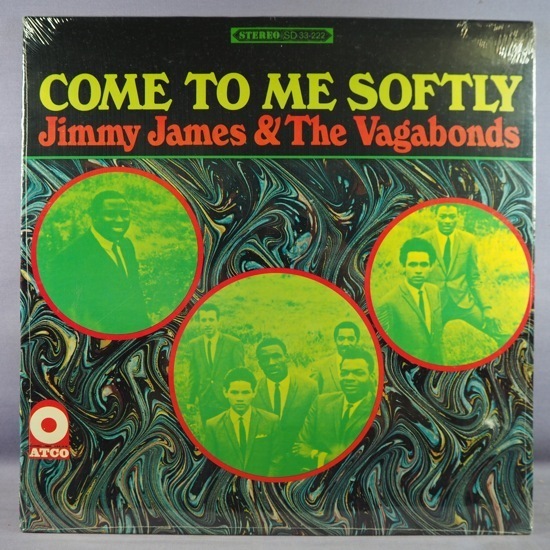 ■未開封! ATCOレコ!★JIMMY JAMES&VAGABONDS/COME TO ME★送料無料(条件有り)多数出品中!★オリジナル名盤■拍卖