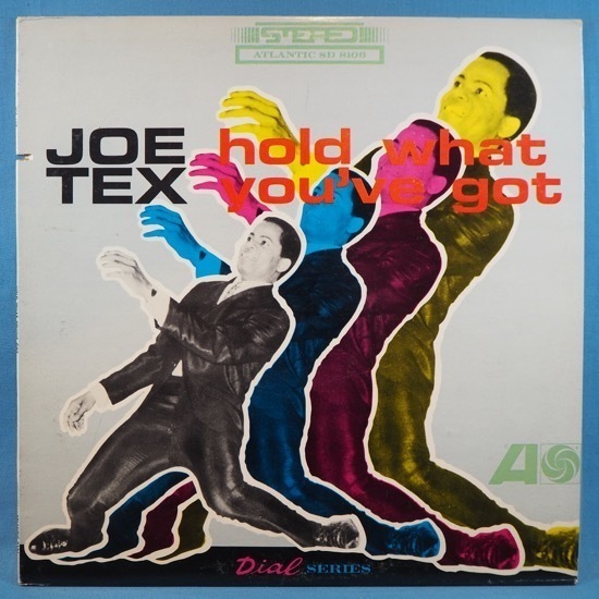 ■ほぼ美盤! ATLANTIC 青緑レコ! ★JOE TEX/HOLD WHAT YOU'VE GOT★送料無料(条件有り)多数出品中!★オリジナル名盤■拍卖