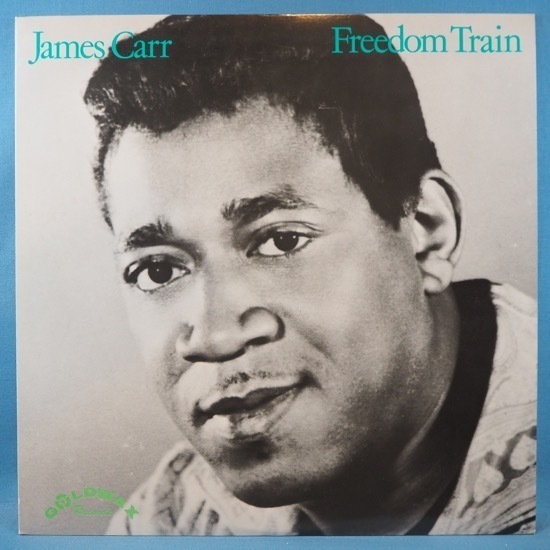 ■1977年! VIVID SOUNDレコ! GOLDWAX!★JAMES CARR/FREEDOM TRAIN★送料無料(条件有り)多数出品中!★名盤■拍卖