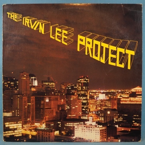 ■87年 MODERN SOUL!★IRVIN LEE PROJECT/DAYTIME★送料無料(条件有り)多数出品中!★オリジナル名盤■拍卖