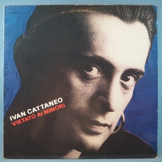 ■ボサ BRIDGETT BARDOT! Free Soul!★IVAN CATTANEO/VIETATO AI MINORI★イタリア盤!送料無料(条件有り)多数出品中!★オリジナル名盤■拍卖