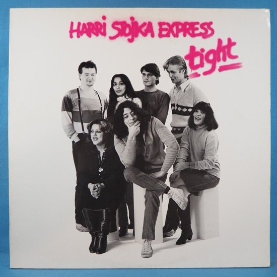 ■独盤! BOSSA-REGGAE-FUSION!★HARRI STOJKA EXPRESS/TIGHT★送料無料(条件有り)多数出品中!★オリジナル名盤■拍卖