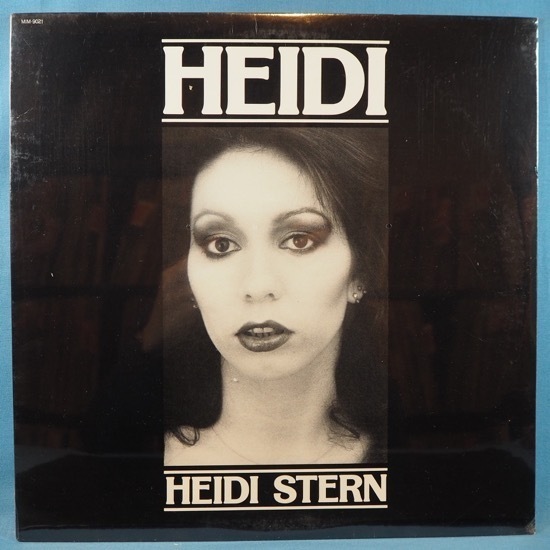 ■美..未開封盤!1ST AMERICANレコ!!★HEIDI STERN/HEIDI★DAVE RAYNOR★送料無料(条件有り)多数出品中!★オリジナル名盤■拍卖