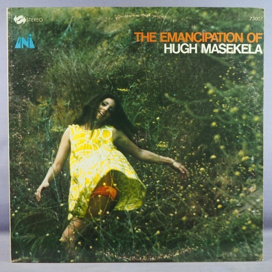 ■美盤! Afro Groove! UNI!★HUGH MASEKELA/EMANCIPATION OF★送料無料(条件有り)多数出品中!★オリジナル名盤■拍卖