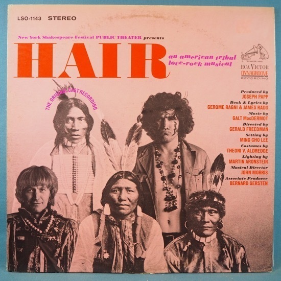 ■ストレンジ PSYCH GROOVE!★GALT MACDERMOT/HAIR★送料無料(条件有り)多数出品中!★オリジナル名盤■拍卖