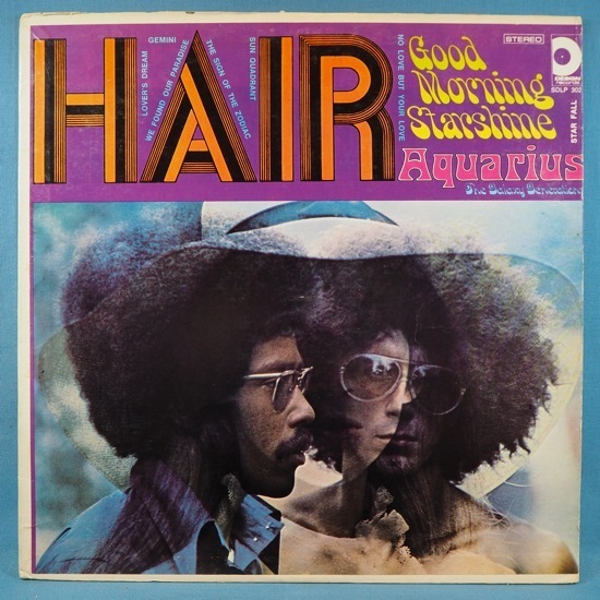 ■AQUARIUS, HAIR 他収録!★GALAXY GENERATION/HAIR★送料無料(条件有り)多数出品中!★オリジナル名盤■拍卖