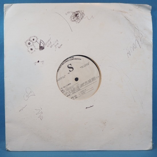 ■テストプレス! 各種REMIX! ★GANG STARR/EX GIRI TO NEXT GIRL★CHRYSALISレコ★送料無料(条件有り)★オリジナル名盤■拍卖