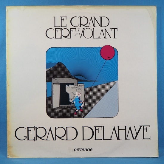 ■フレンチ! アコギ GROOVE! BOSSA,SSW,BLUES!★GERARD DELAHAYE★送料無料(条件有り)多数出品中!★オリジナル名盤■拍卖