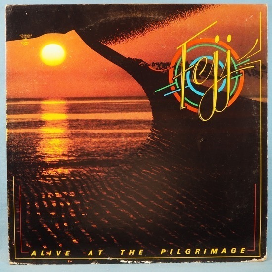 ■ストレンジ JAZZ FUNK SOUL JAZZ ★FEJJ/ALIVE AT PILGRIMAGE★JET DANGERレコ★送料無料(条件有り)多数出品中!★オリジナル名盤■拍卖