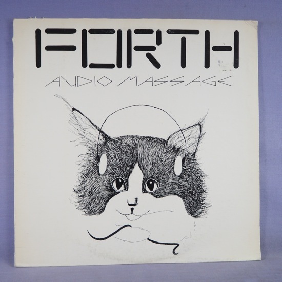 ■自主 MOOG JAZZ FUSION!★FORTH/AUDIO MASSAGE★送料無料(条件有り)多数出品中!★オリジナル名盤■拍卖