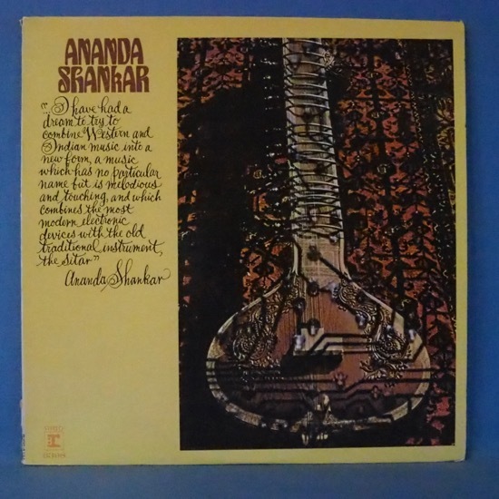 ■Jumpin Jack Flash(Rolling Stones)★ANANDA SHANKAR★送料無料(条件有り)多数出品中!★US名盤■拍卖