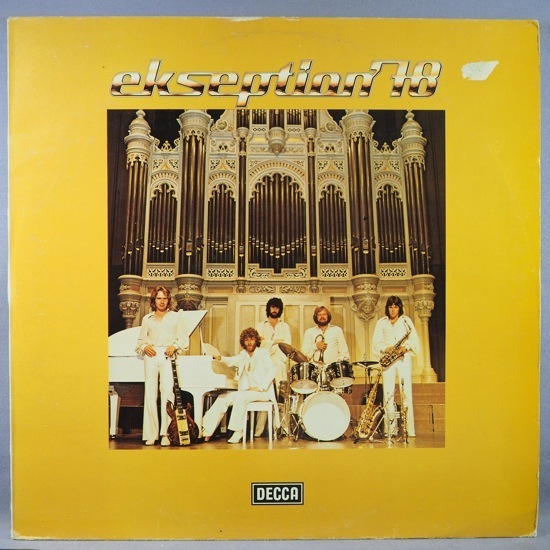 ■FunkyなSUMMERTIMEカバー!★EKSEPTION/78★ドイツ盤!送料無料(条件有り)多数出品中!★オリジナル名盤■拍卖