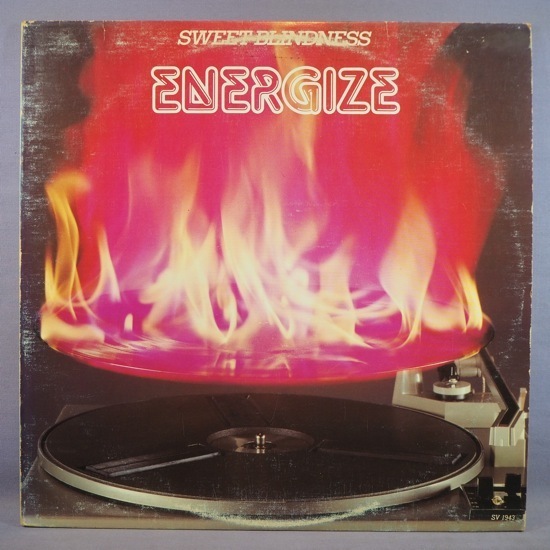 ■77年! CANADA Free Soul!★SWEET BLINDNESS/ENERGIZE★送料無料(条件有り)多数出品中!★オリジナル名盤■拍卖