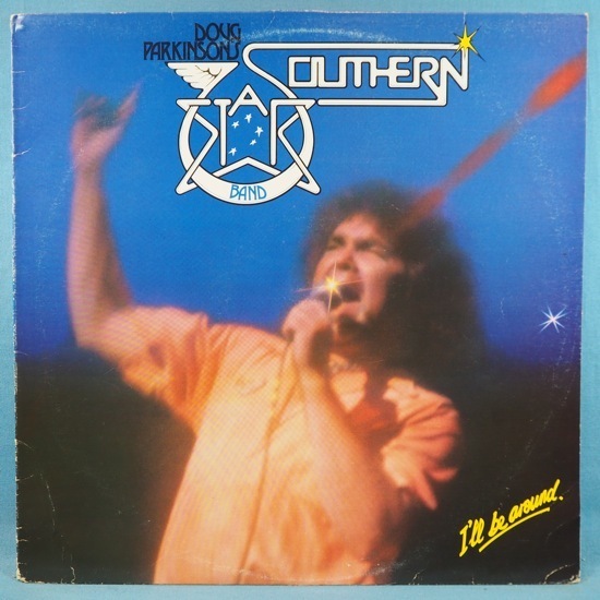 ■オーストラリア! AOR FREE SOUL!★DOUG PARKINSONS&SOUTHERN STAR BAND★送料無料(条件有り)多数出品中!★オリジナル名盤■拍卖