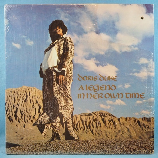 ■シュリンク!美品! MANKINDレコ!★DORIS DUKE/LEGEND IN HER OWN★送料無料(条件有り)多数出品中!★オリジナル名盤■拍卖