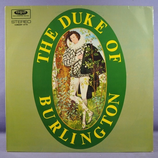 ■KILLER FUNK! DRUMS★DUKE OF BURLINGTON★VOGUE★!独盤! 送料無料(条件有り)多数出品中!★名盤■拍卖