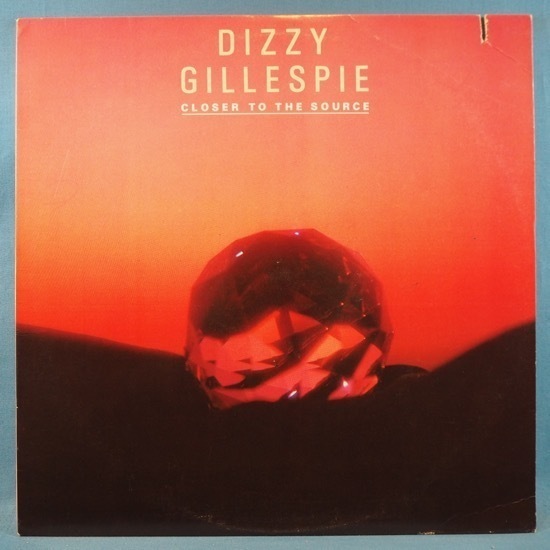 ■美盤! 女性VOCAL! STEVIE WONDER参加! ★DIZZY GILLESPIE/CLOSER TO SOURCE★送料無料(条件有り)多数出品中!★オリジナル名盤■拍卖
