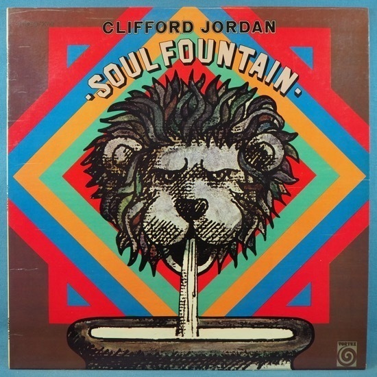 ■LATIN スピリ GROOVE! SENOR BLUES収録!★CLIFFORD JORDAN/SOUL FOUNTAIN★VORTEX!★送料無料(条件有り)多数出品中!★オリジナル名盤■拍卖