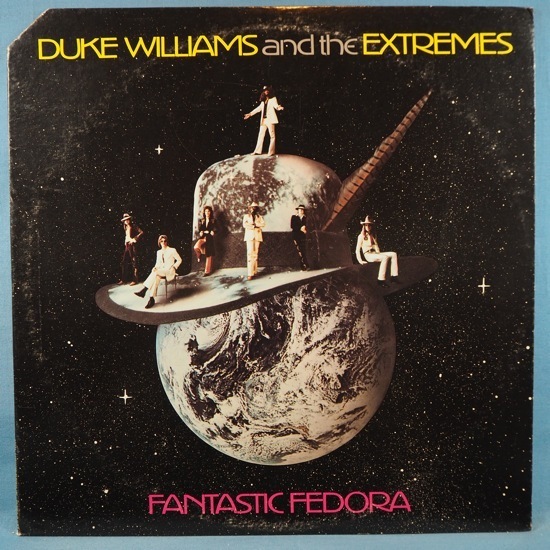■Funky! Free Soul!★DUKE WILLIAMS&EXTREMES/FANTASTIC★送料無料(条件有り)多数出品中!★オリジナル名盤■拍卖