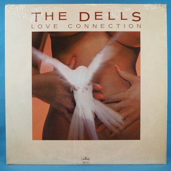 ■シュリンク 77年! SIGMA SOUND録音!★DELLS/LOVE CONNECTION★MERCURY! 送料無料(条件有り)多数出品中!★オリジナル名盤■拍卖