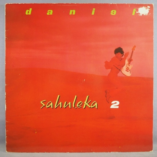 ■Aor Free Soul! 歌詞内袋! オランダ!★DANIEL/SAHULEKA 2★送料無料(条件有り)多数出品中!★オリジナル名盤■拍卖