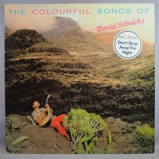 ■Aor Free Soul オランダ!★DANIEL SAHULEKA/COLOURFUL SONGS★送料無料(条件有り)多数出品中!★オリジナル名盤■拍卖