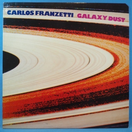 ■81年! INNER CITY!★CARLOS FRANZETTI/GALAXY DUST★送料無料(条件有り)多数出品中!★オリジナル名盤■拍卖