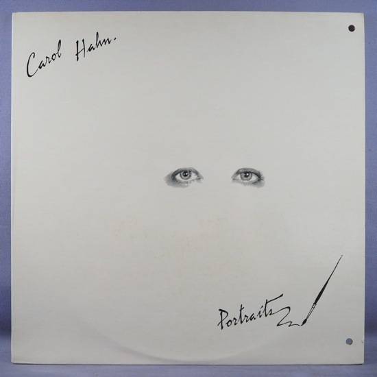 ■USE ME(BILL WITHERSカバー! )★CAROL HAHN/PORTRAITS★マイナー女性SOUL! NICKELレコ!送料無料(条件有り)多数出品中!★オリジナル名盤■拍卖