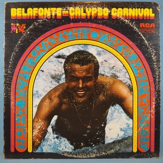 ■カリプソ SOUL FUNK!★BELAFONTE/CALYPSO CARNIVAL!★RALPH MCDONALD! 送料無料(条件有り)多数出品中!★オリジナル名盤■拍卖