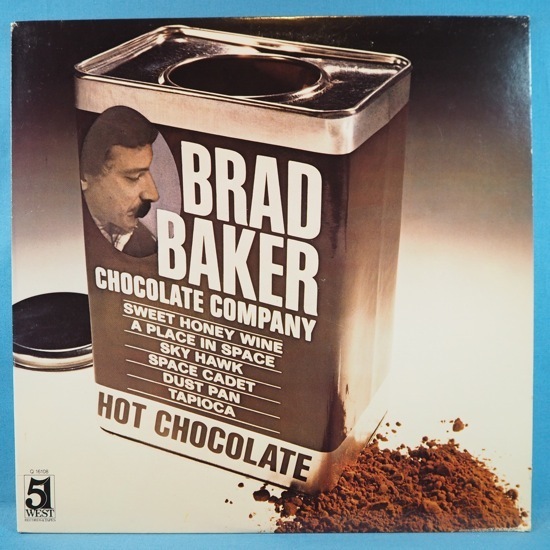 ■80年! 51 WEST!★BRAD BAKER/HOT CHOCOLATE★SONNY LESTER 送料無料(条件有り)多数出品中!★オリジナル名盤■拍卖