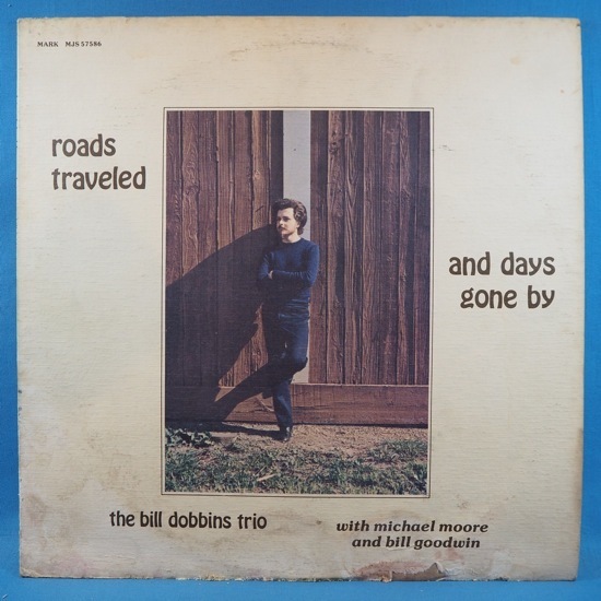 ■スピリチュアル! PIANOトリオ!★BILL DOBBINS TRIO/ROADS TRAVELED★送料無料(条件有り)多数出品中!★オリジナル名盤■拍卖