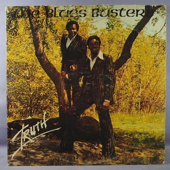 ■CURTIS MAYFIELD,BOB MARLEYカバー!★BLUES BUSTERS/TRUTH★LOVERS SOUL傑作!送料無料(条件有り)★オリジナル名盤■拍卖