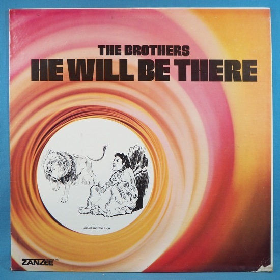 ■オリジナル! FREE SOUL ZANZEE!★BROTHERS/HE WILL BE THERE★送料無料(条件有り)多数出品中!★名盤■拍卖