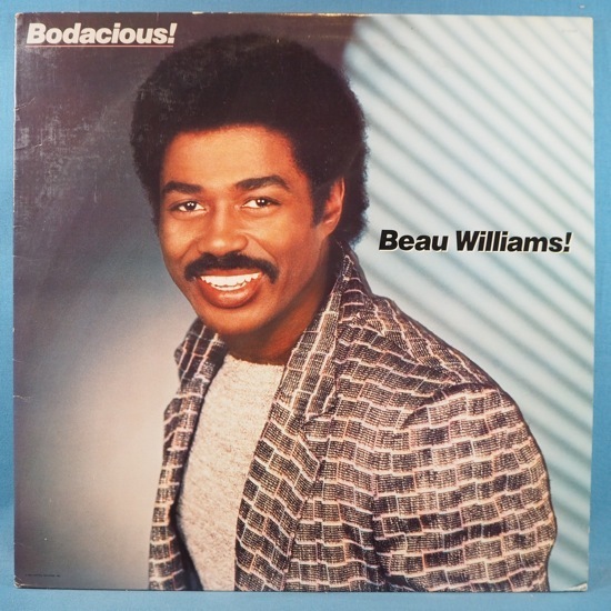 ■RAY PARKER JR.,GENE PAGE他!★BEAU WILLIAMS/BODACIOUS!★LEE RITENOUR,PAUL JACKSON 送料無料(条件有り)★オリジナル■拍卖