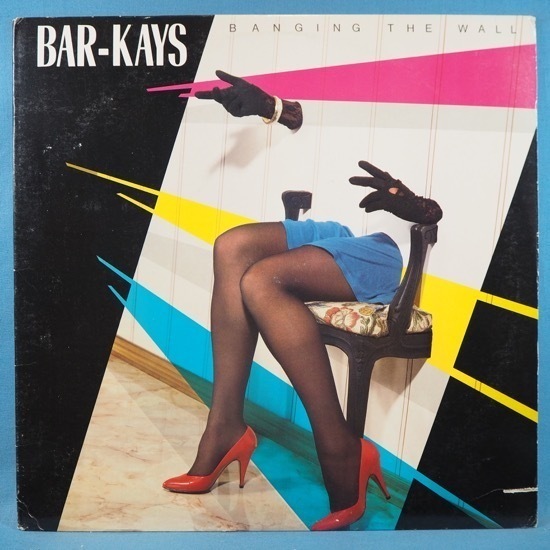 ■MERCURYレコ! MODERN SOUL!★BAR-KAYS/BANGING WALL★送料無料(条件有り)多数出品中!★オリジナル名盤■拍卖